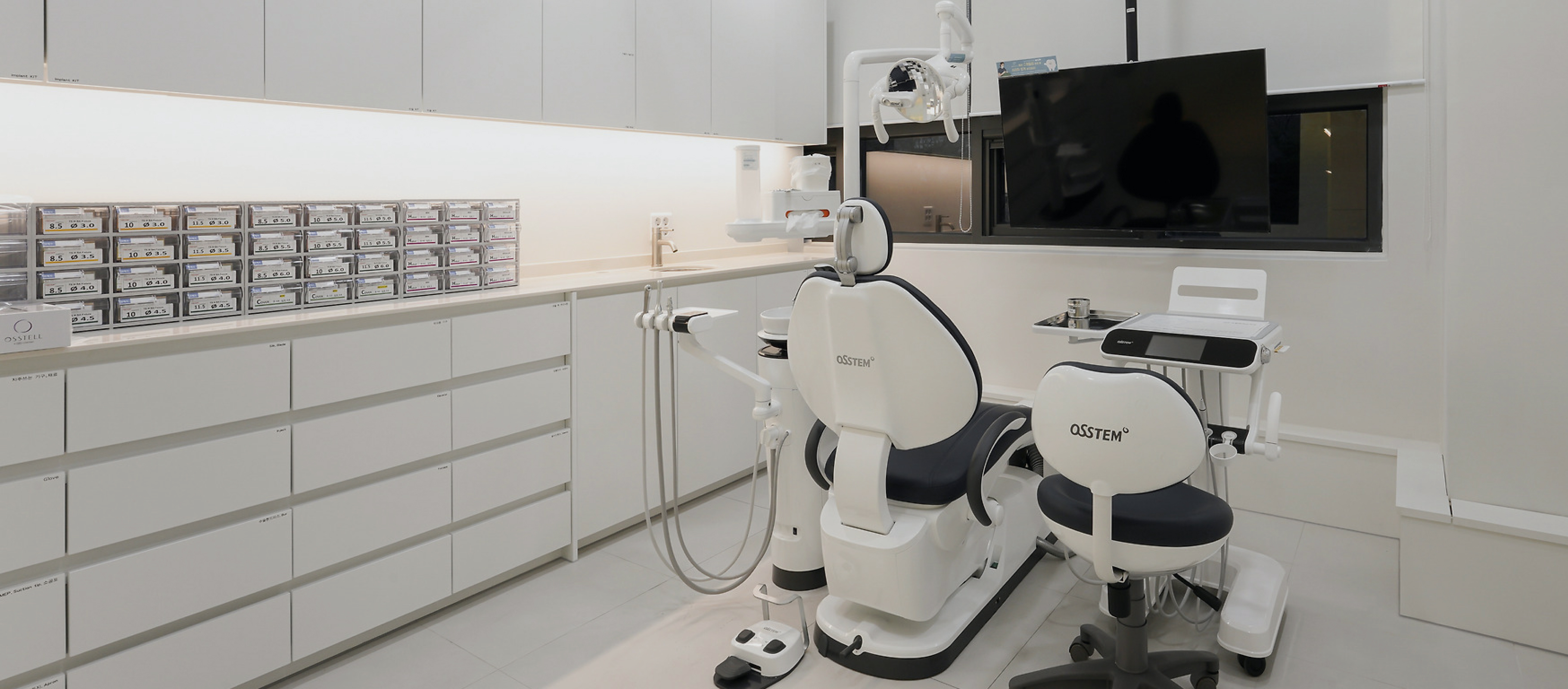 참밝은미소치과 진료실 사진