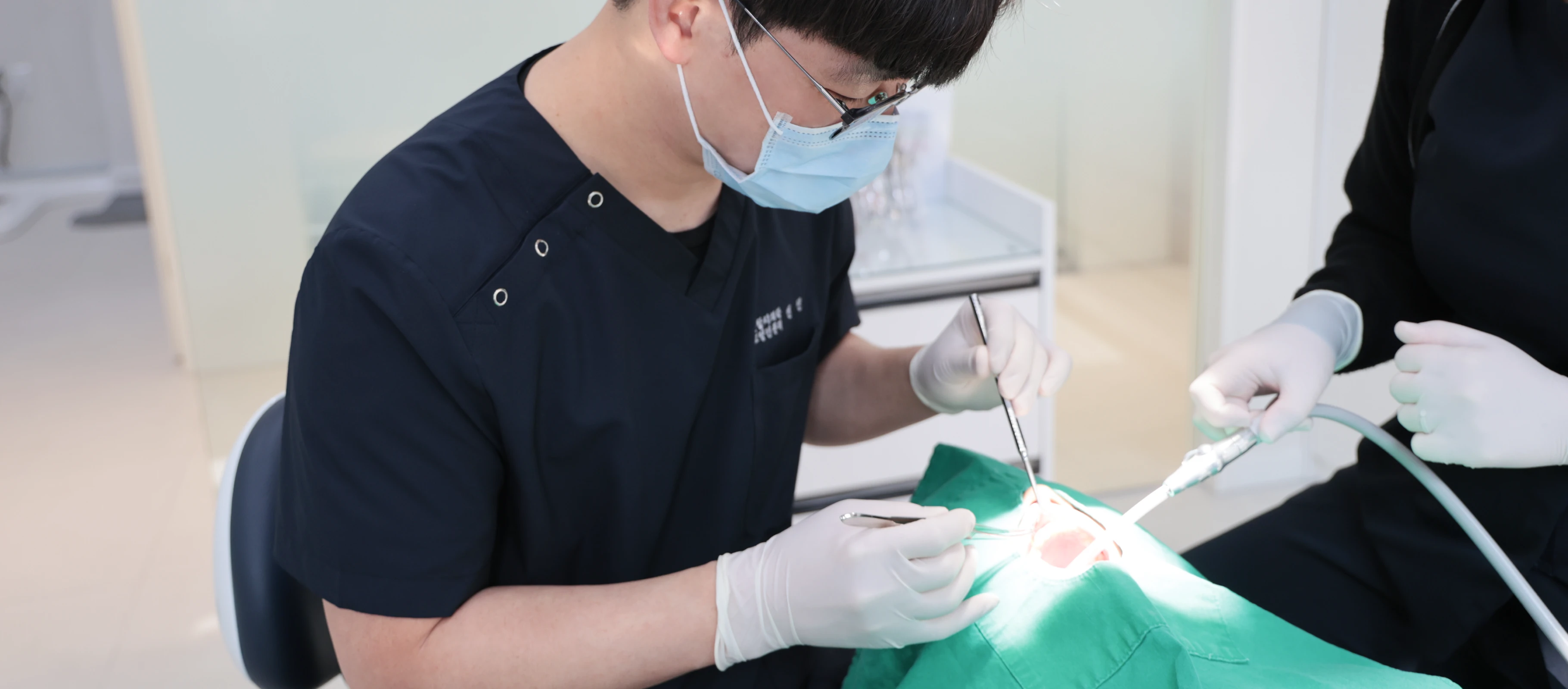 참밝은미소치과 치료 사진